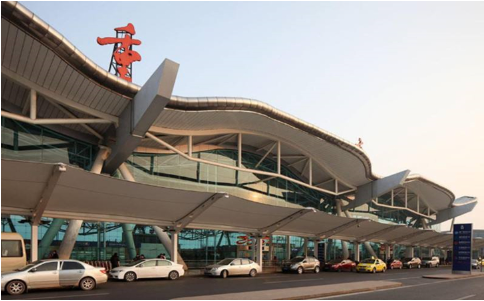 泉州空运重庆江北机场